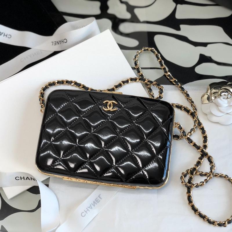 Chanel Chain Package AP2283 black
